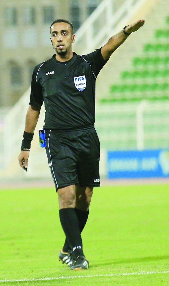 عمر اليعقوبي