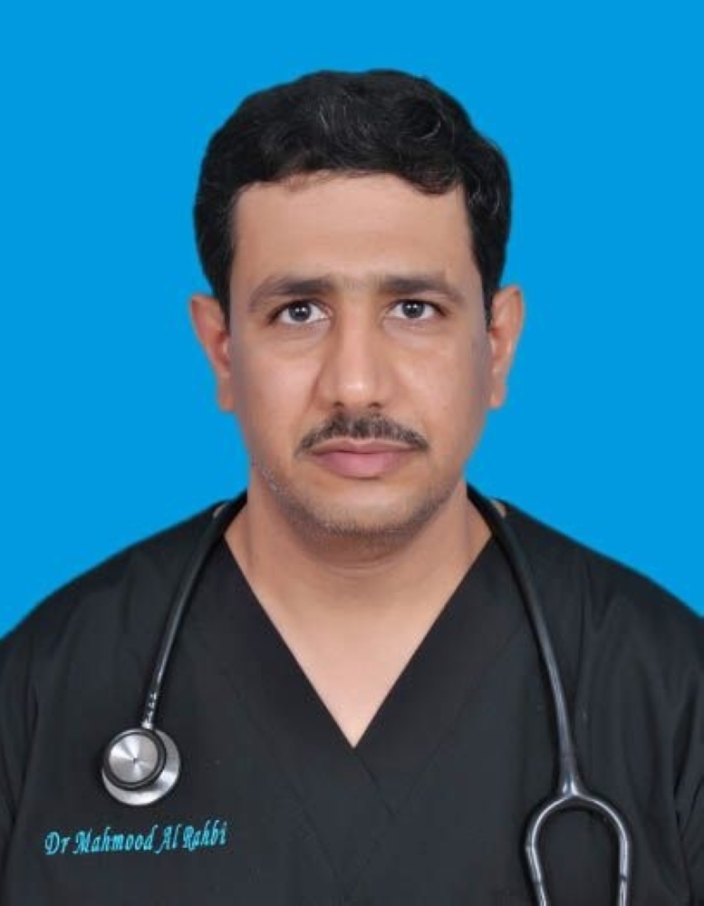 د. محمود الرحبي 