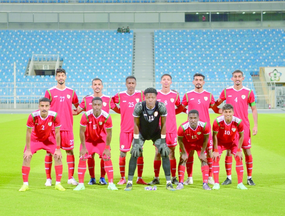 المنتخب الأولمبي 