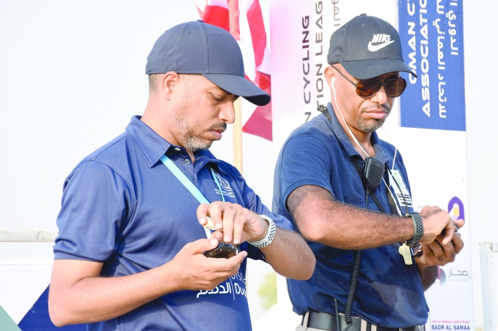 جهود كبيرة للحكام بقيادة سعود الرواحي وسلطان الرواحي