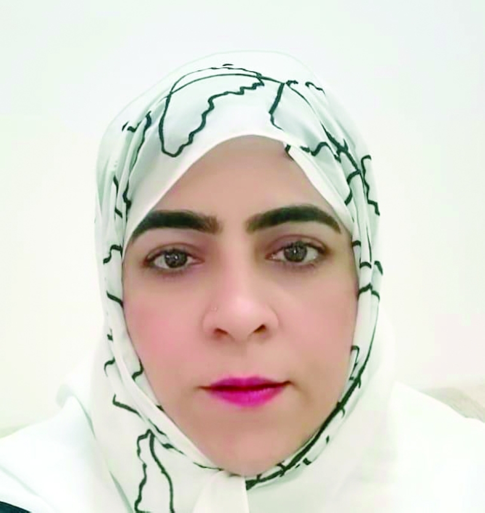 سكينة الزدجالية 