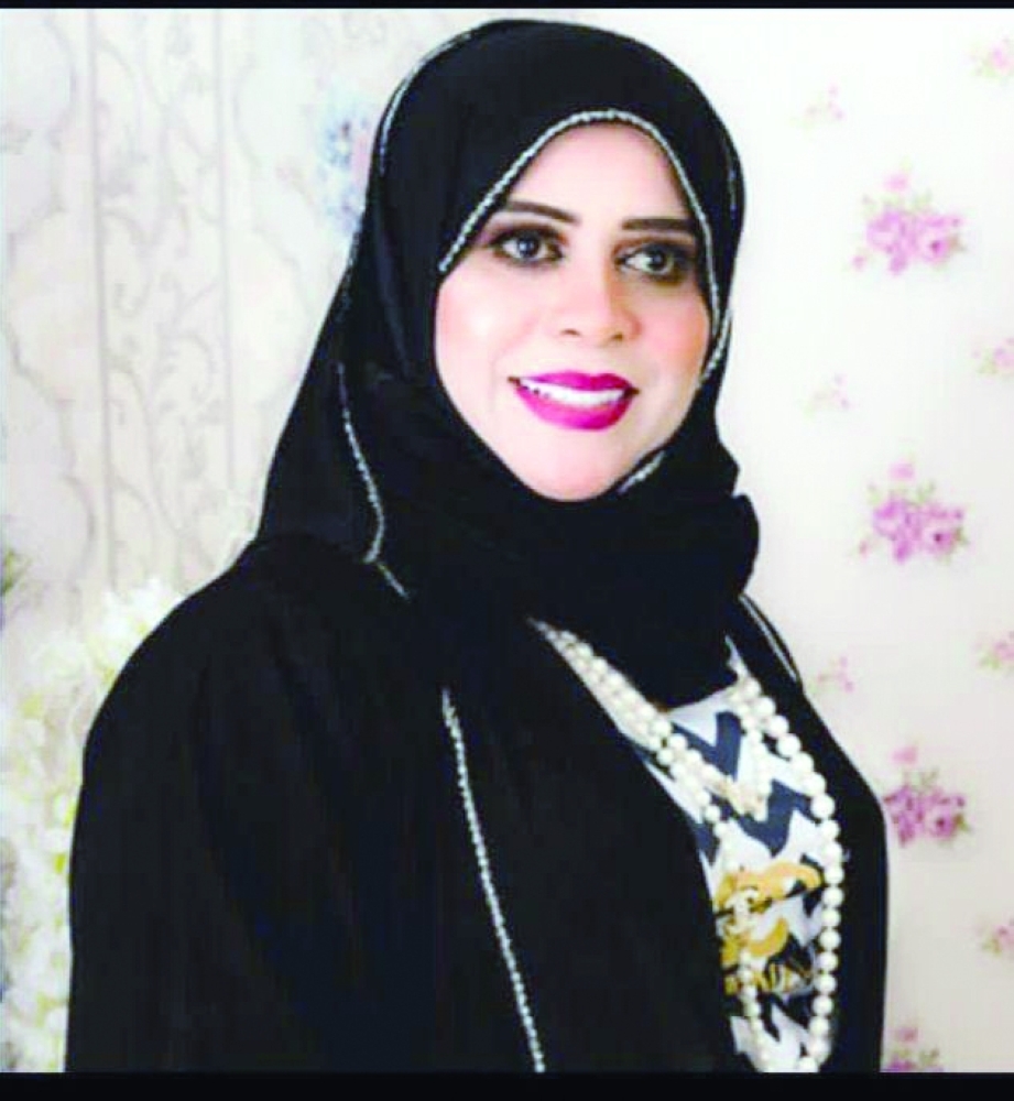 علياء المخزومية 