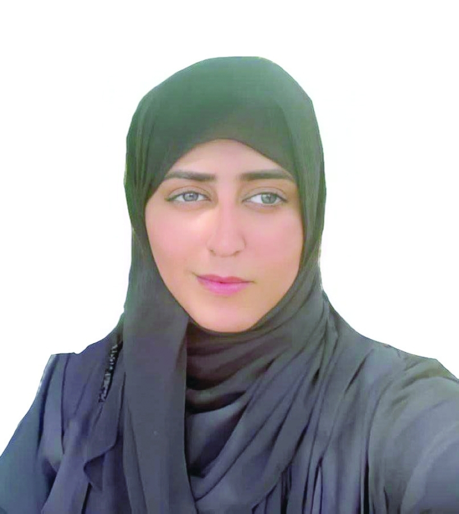 نبيلة البلوشية 