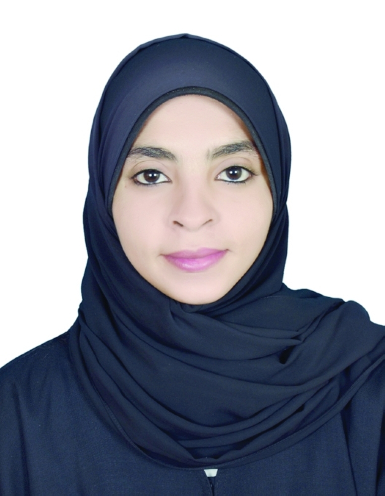 سلمى الشكيلية