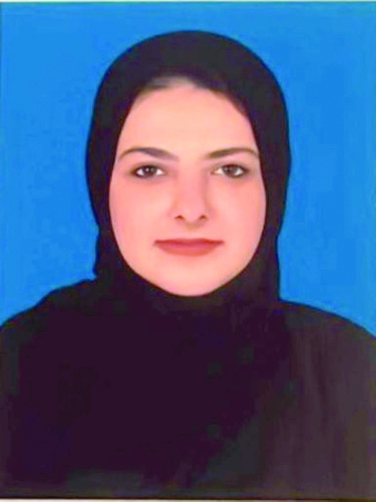 وضحى الندابية