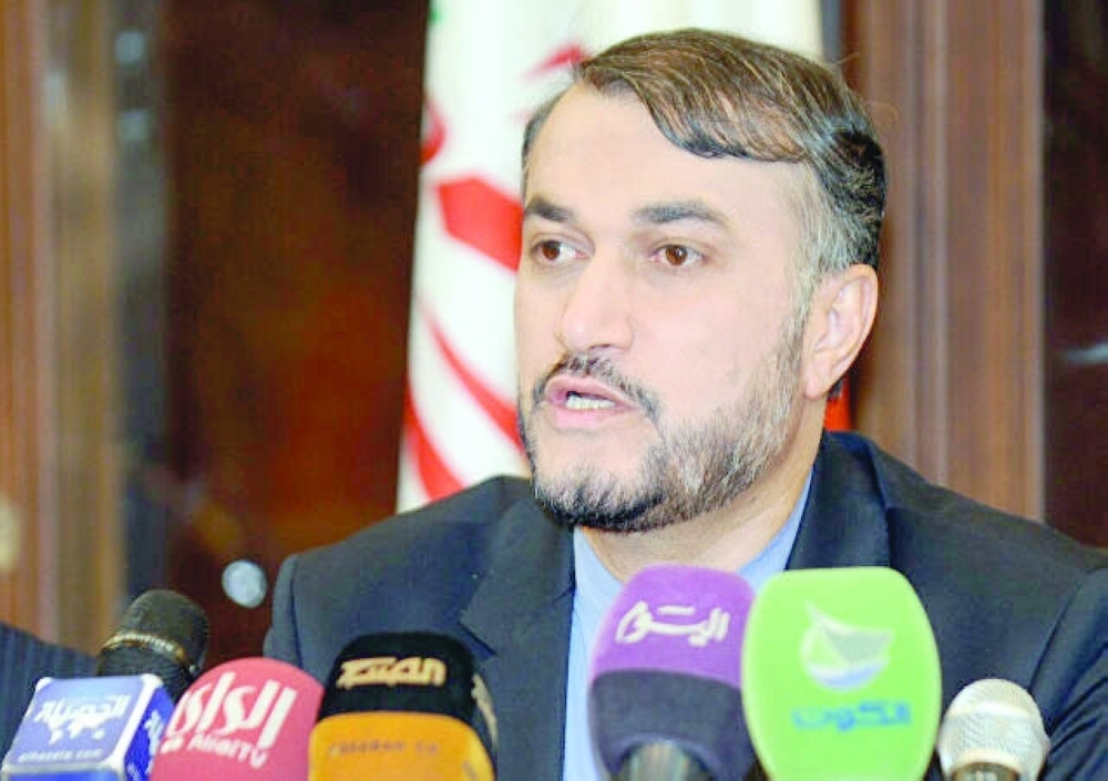 حسين أمير عبداللهيان