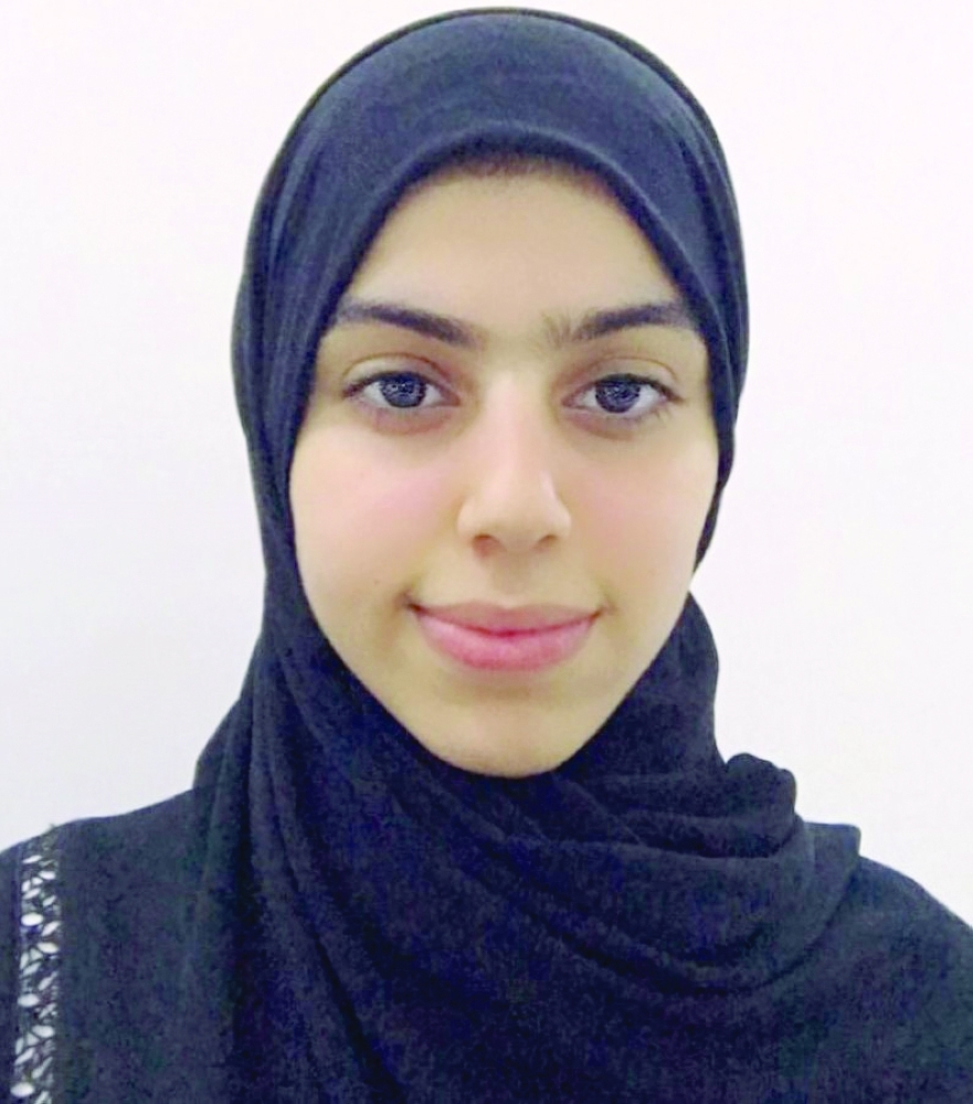 رنا الخروصية