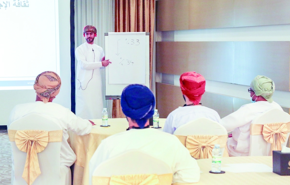 البرنامج التدريبي