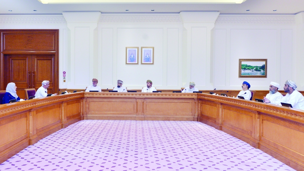 من اجتماع لجنة التربية والتعليم والبحث العلمي بمجلس الشورى