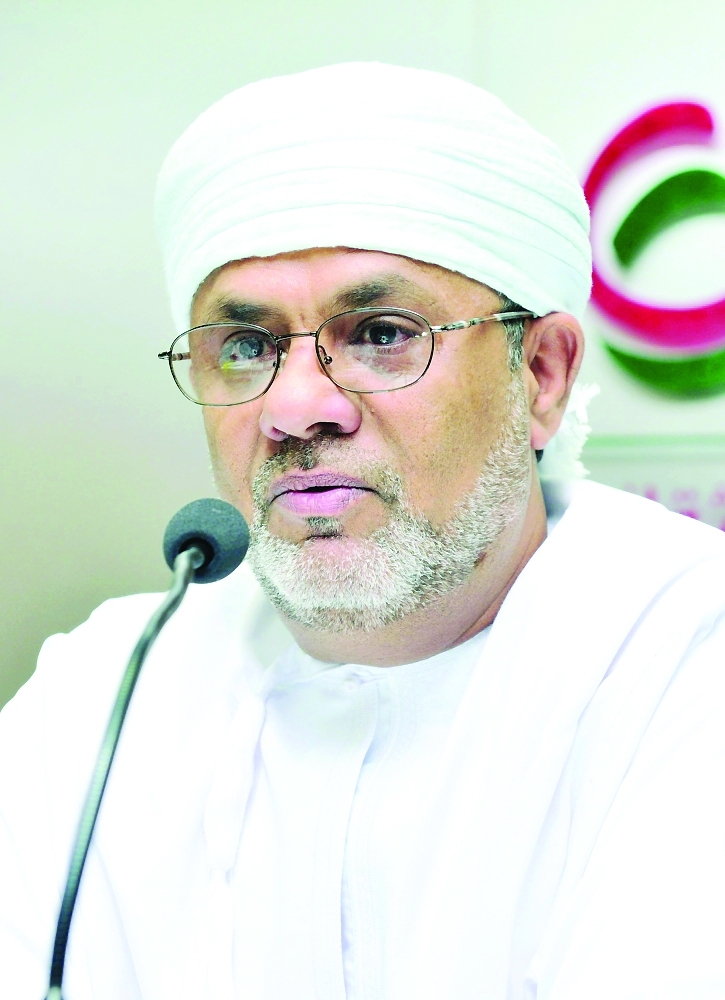 مسلم الكثيري