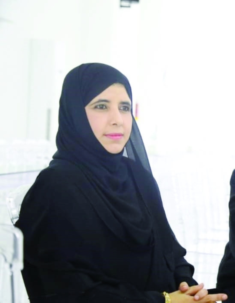 شمسة العمورية