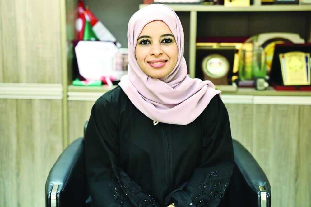 خولة الرواحية