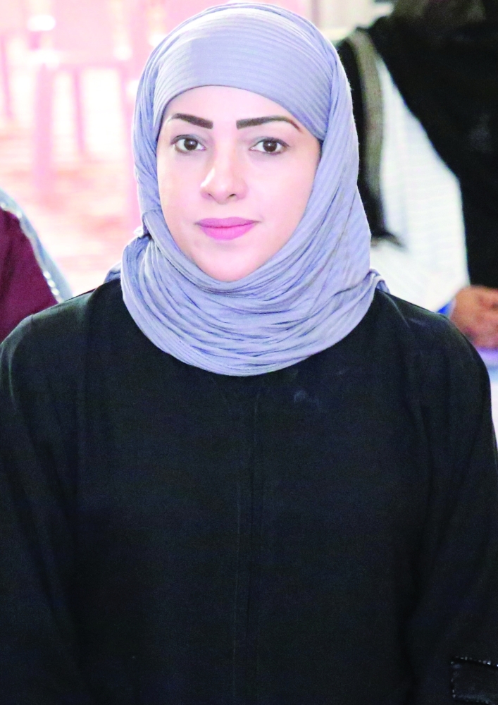 فاطمة الفزارية