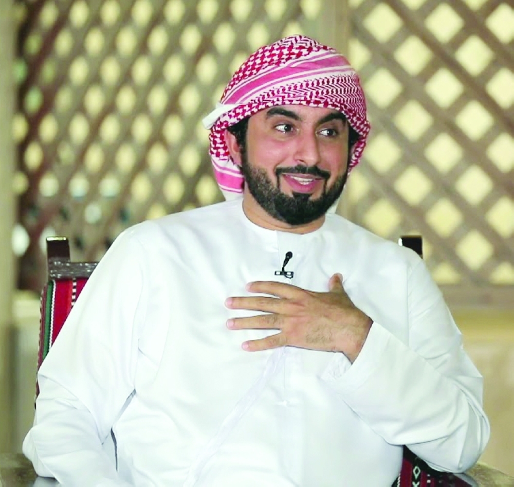 محمد الشامسي 