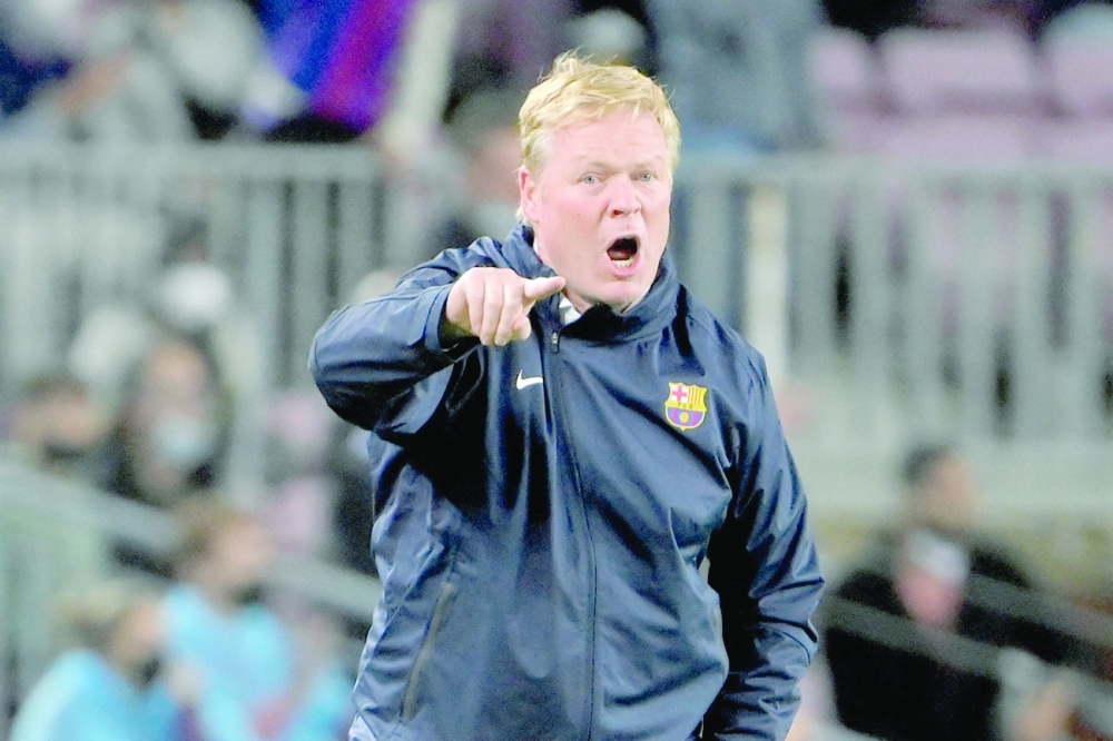 رونالد كومان