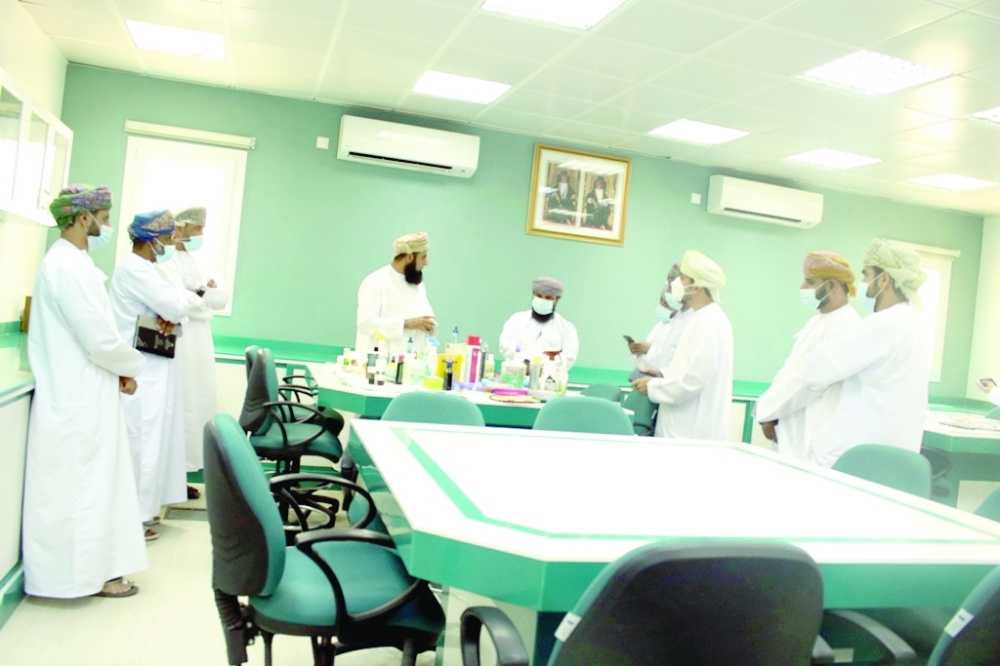 قاعة تقنية النانو