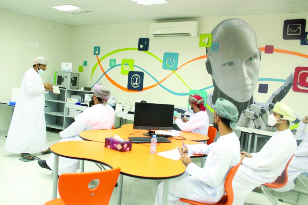 قاعة إنترنت الأشياء