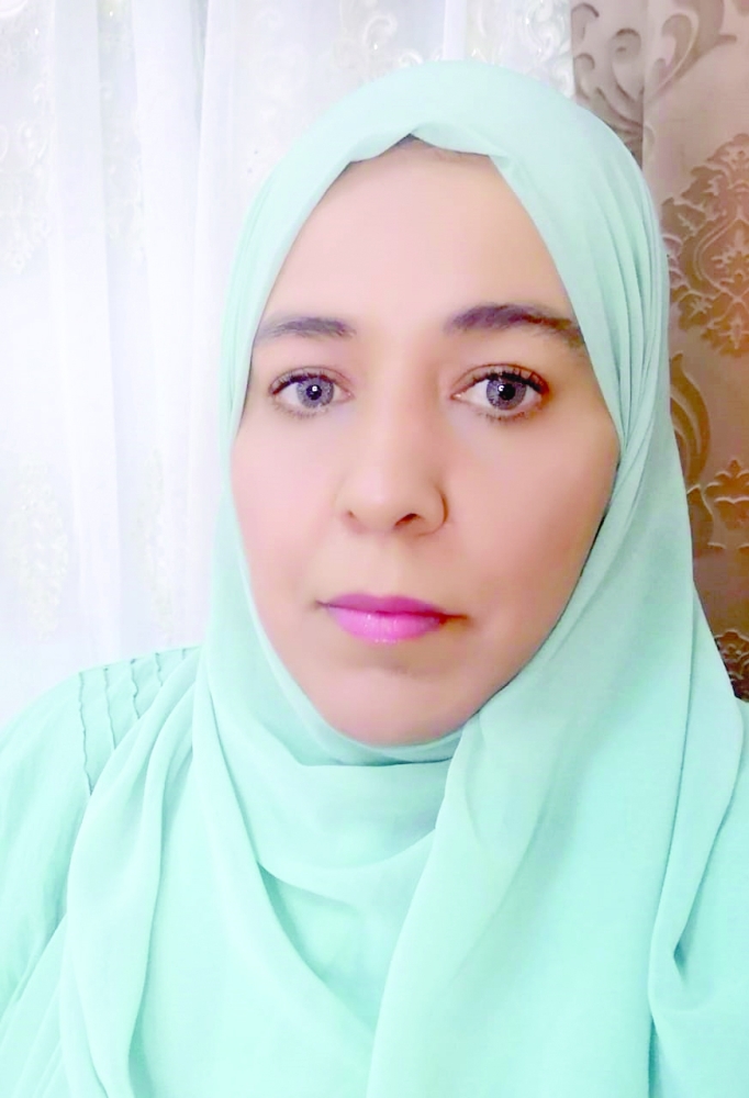 حفيظة الخروصية