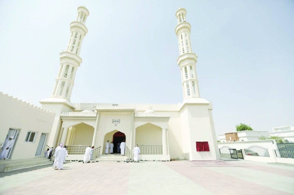 جامع الفاروق بالكامل والوافي