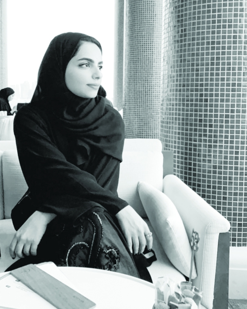  المها الندابية 