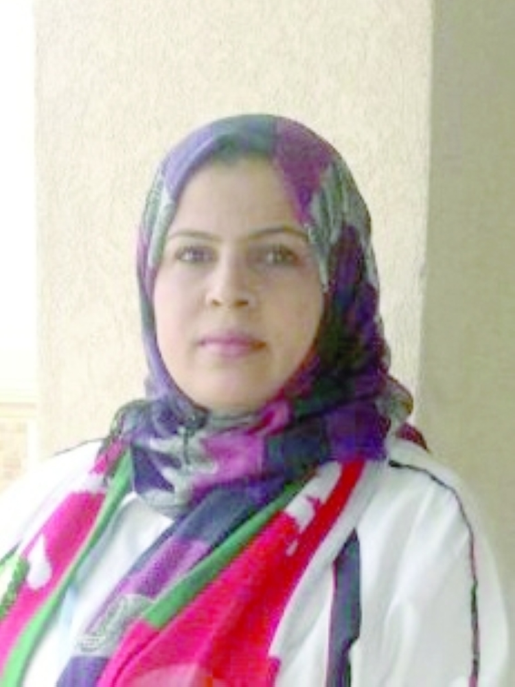 طاهرة الشامسية