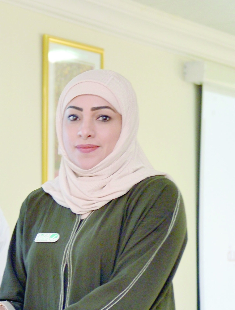 فاطمة الفزارية