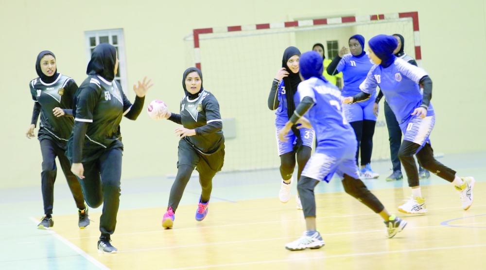 من لقاء صحم والسويق