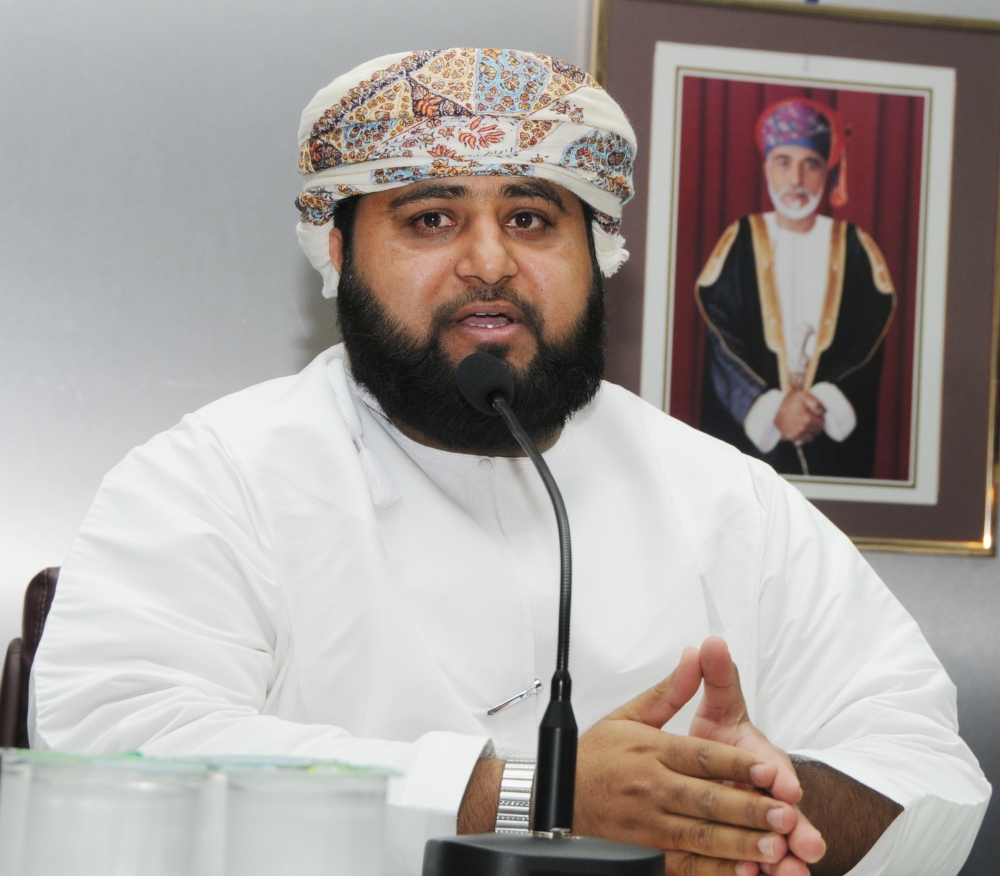 خالد المعمري