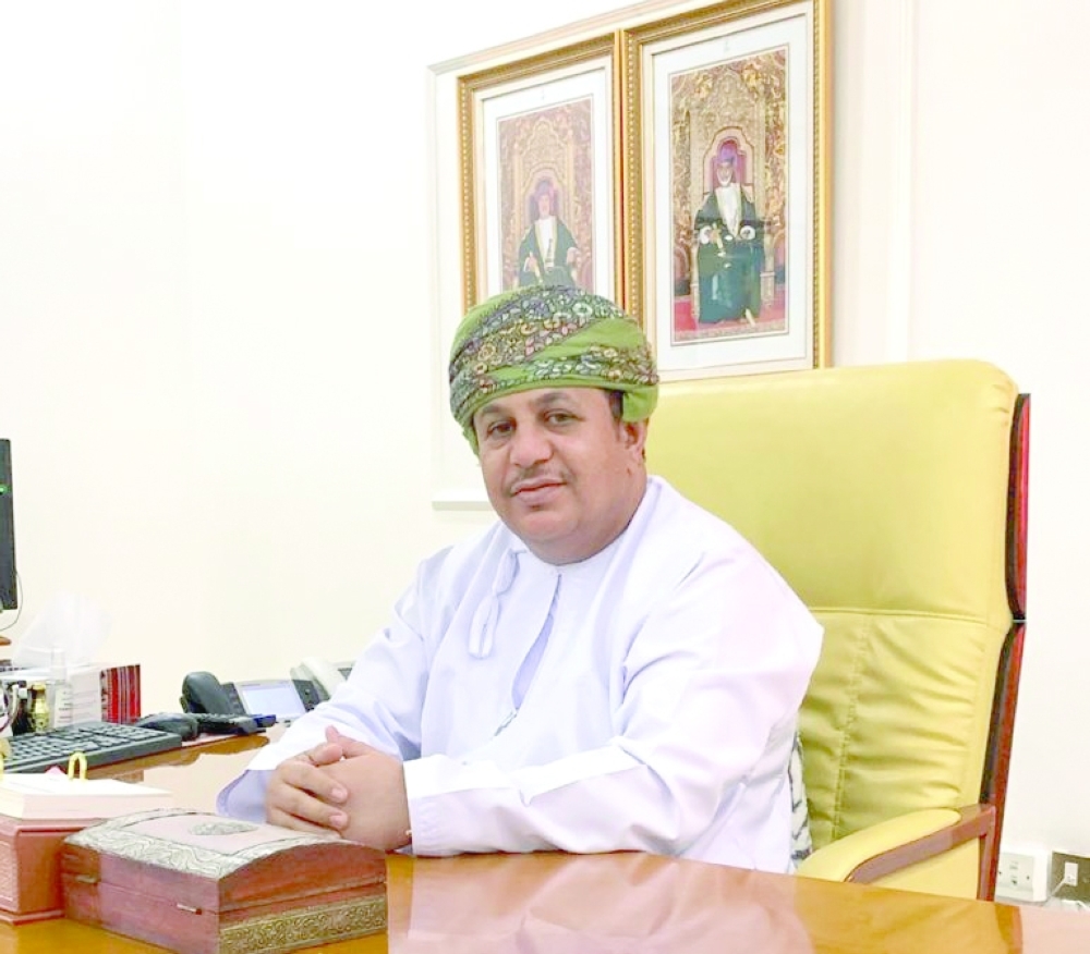 يحيى الحراصي