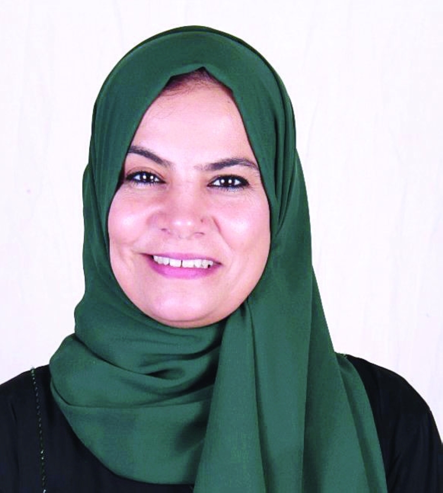 زعيمة السلامية