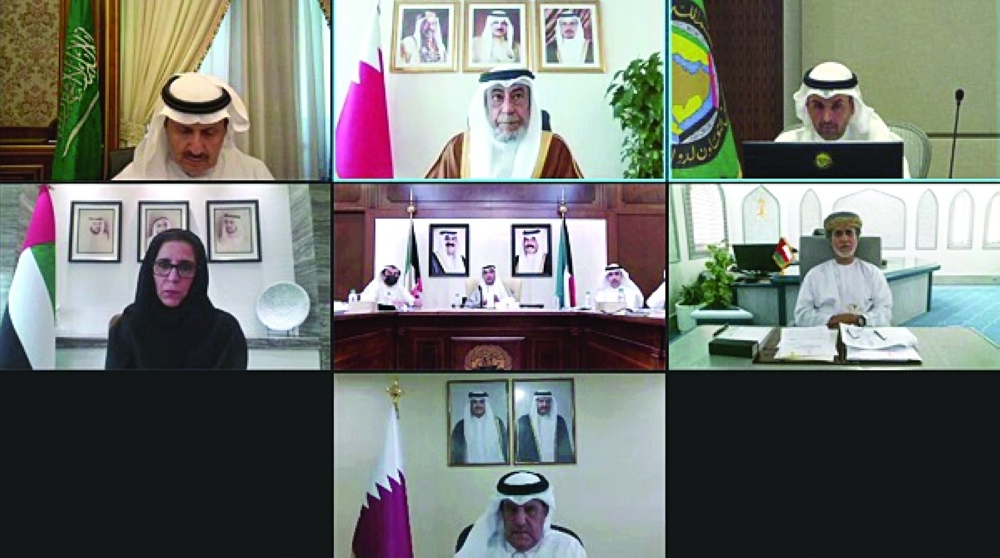 من اجتماع اللجنة الوزارية