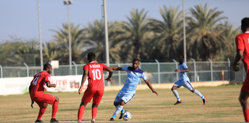 من المباريات الودية لفريق مجيس