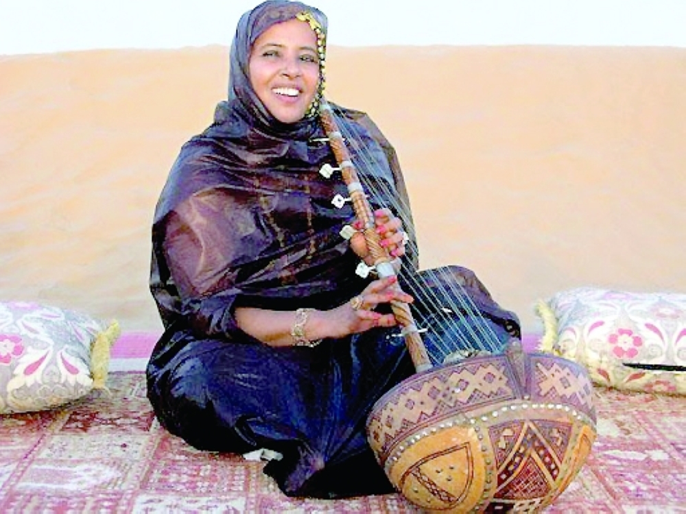 آلة "آردين" النسائية
