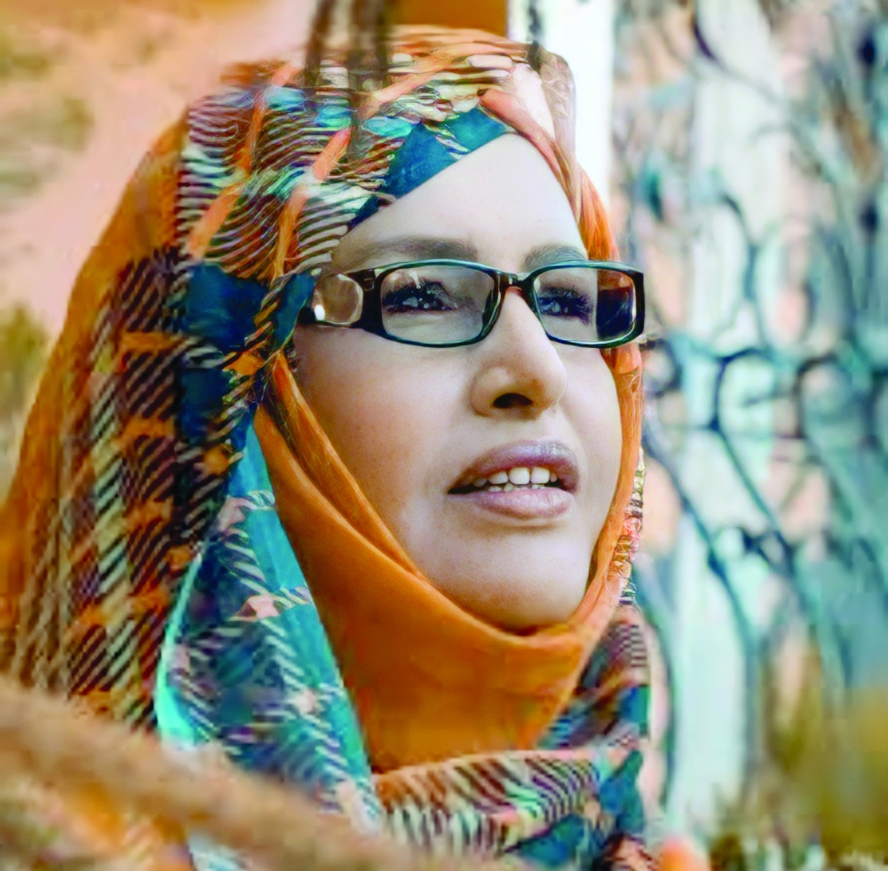 المعلومة بنت الميداح