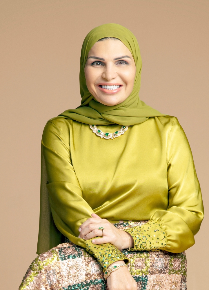 لجينة الزعابية