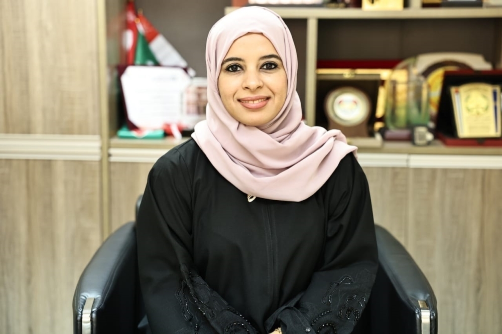 خولة الرواحية