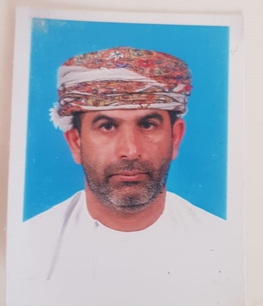 راشد الكيومي