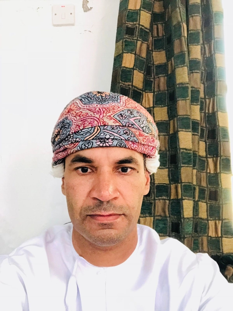 خالد المجيني