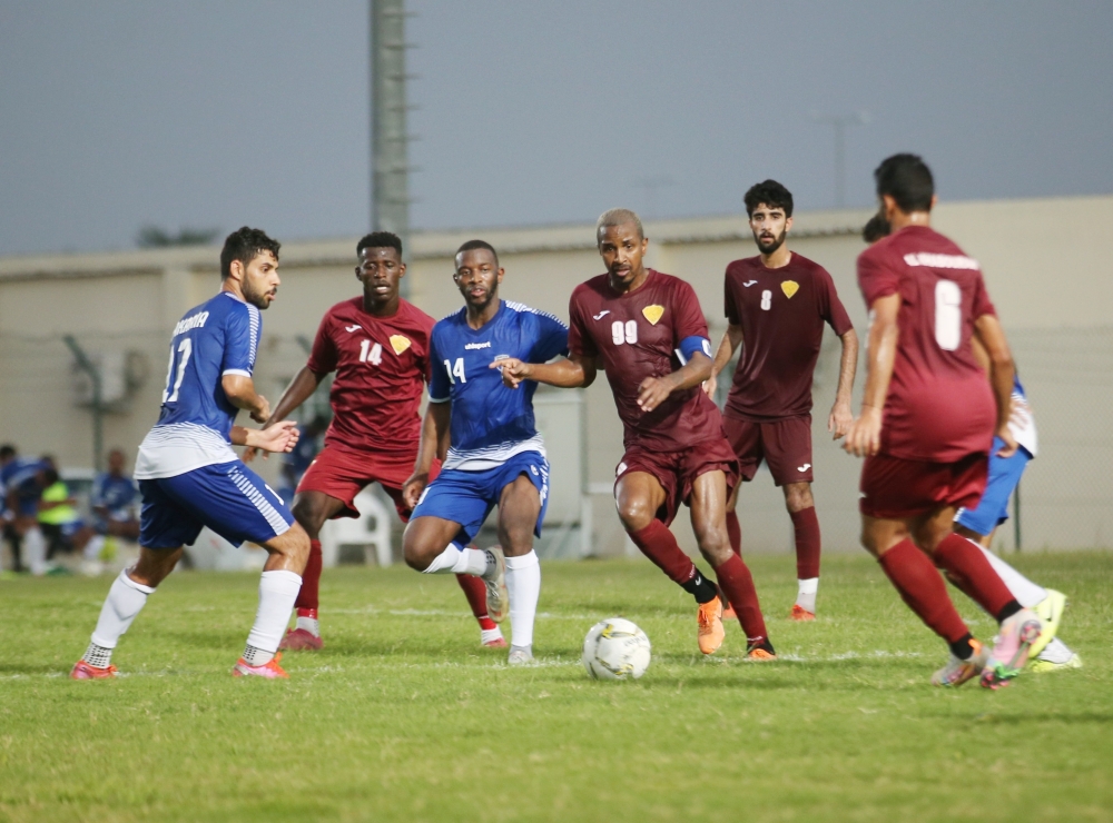 جانب من لقاء صحم والخابورة 