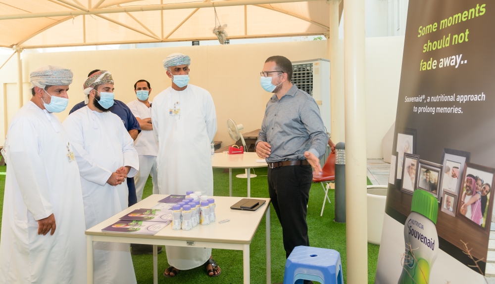 من المناشط التوعوية