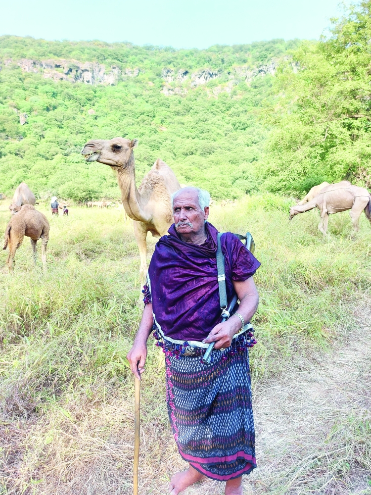 أحمد بن محاد عزيبون تبوك