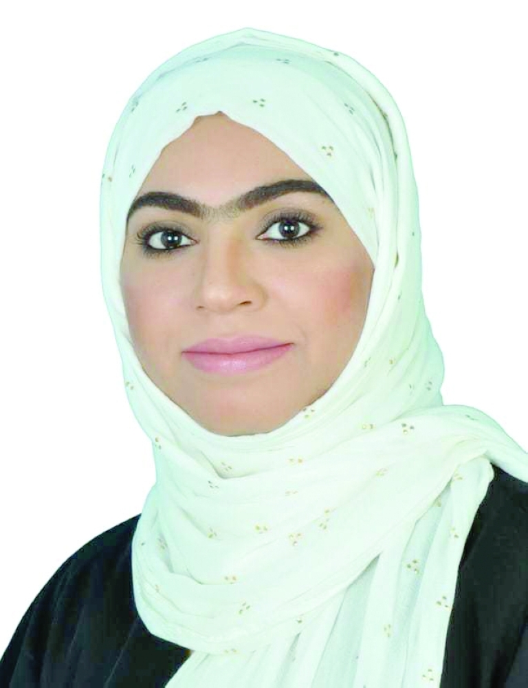 سعاد البلوشية