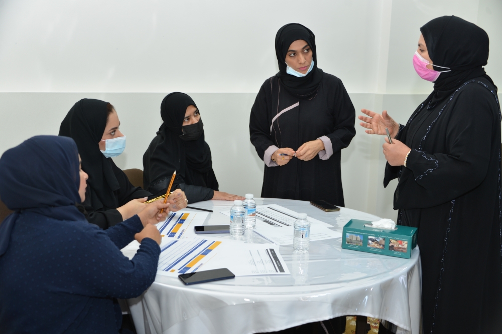 من المشاركات في الحلقة 