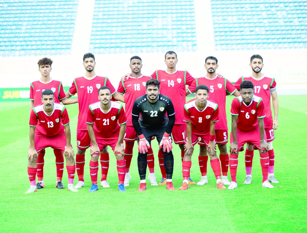 المنتخب الأولمبي