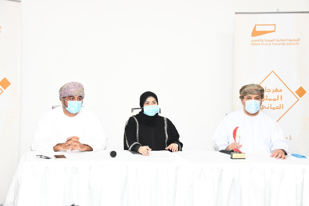 المتحدثون في المؤتمر 