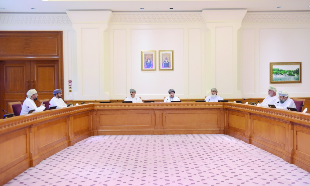 من اجتماع اللجنة