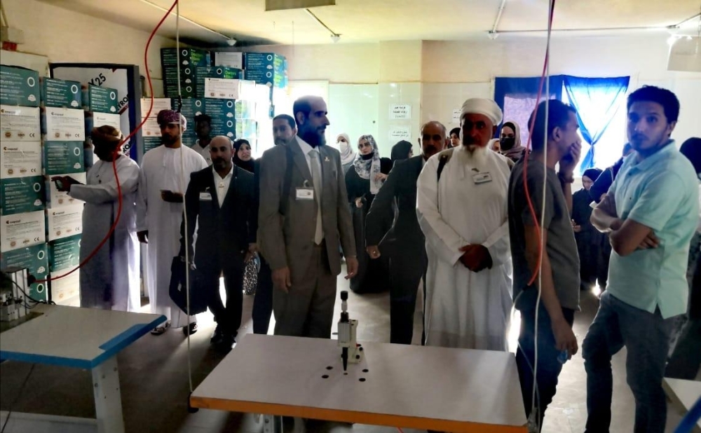 خلال تفقد بعض الصناعات المصرية