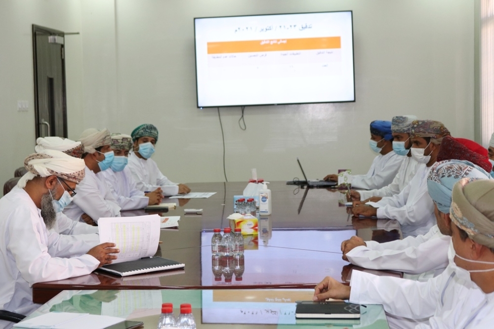 من عمليات التدقيق