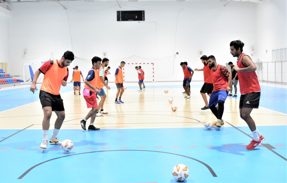 جانب من تجارب الاداء