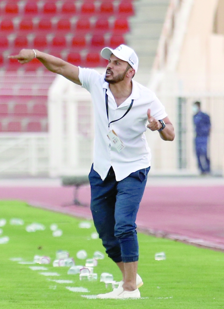 ناصر الحجري